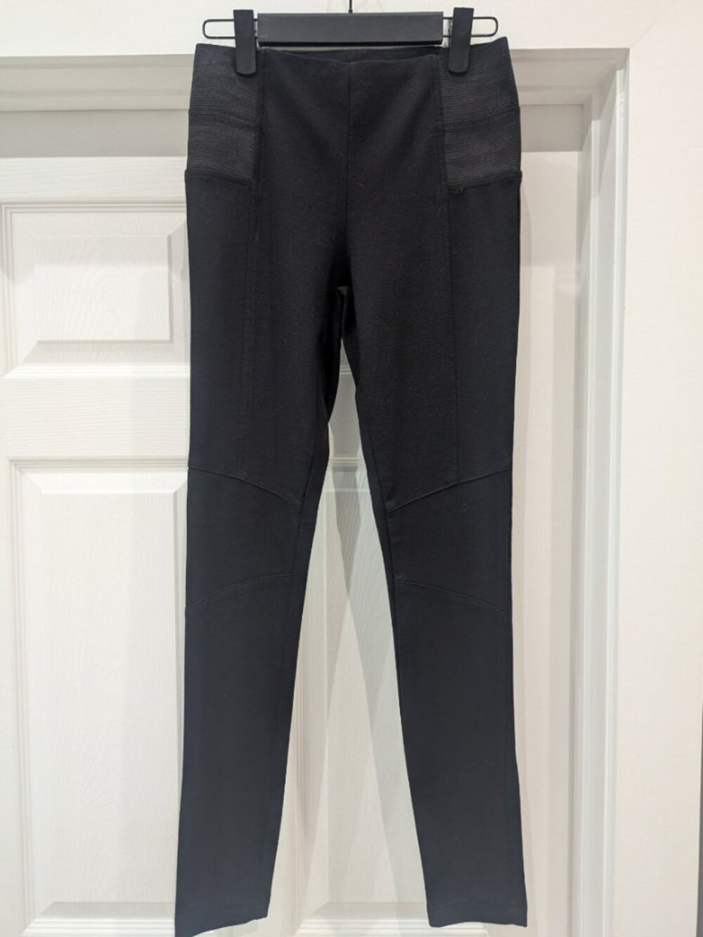 Kut from the Kloth Black High-Rise Leggings | Women's Size Small (S) | Stretch K